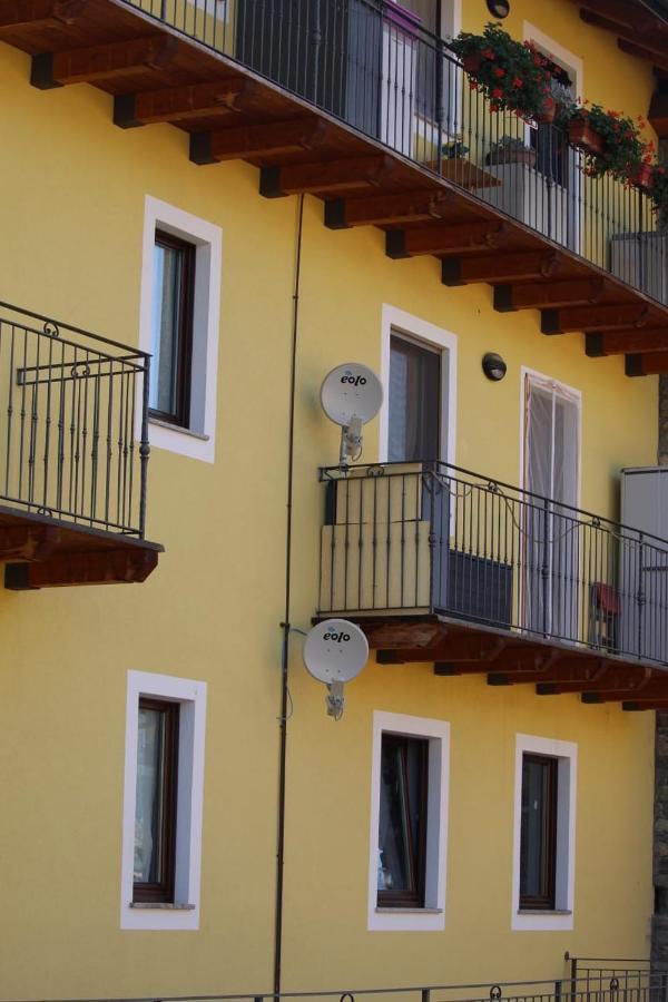Eleonora'S Home Aosta Exterior foto